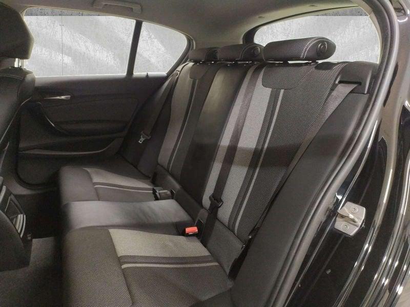 BMW Serie 1 116d Urban 5p