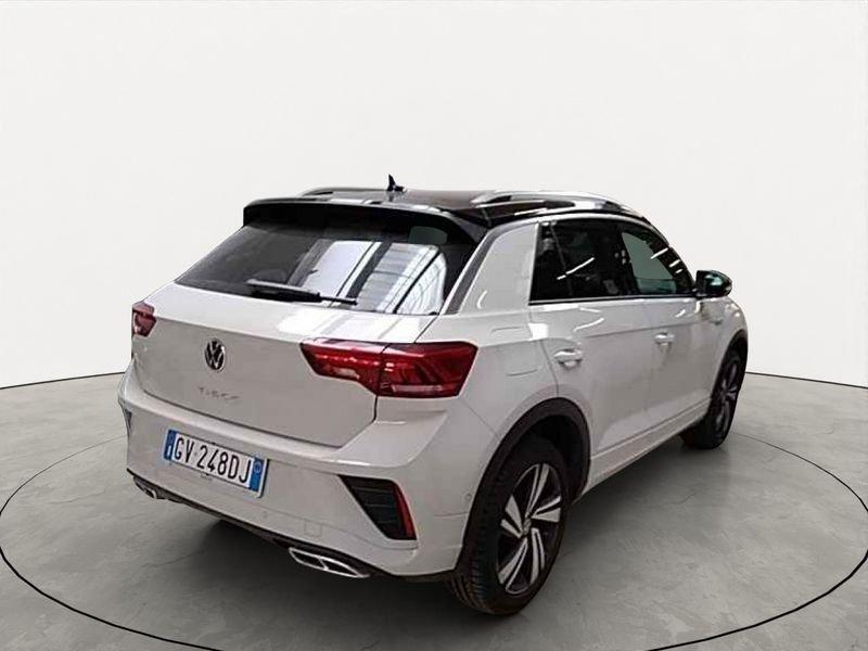 Volkswagen T-Roc 1.5 TSI ACT DSG R-Line