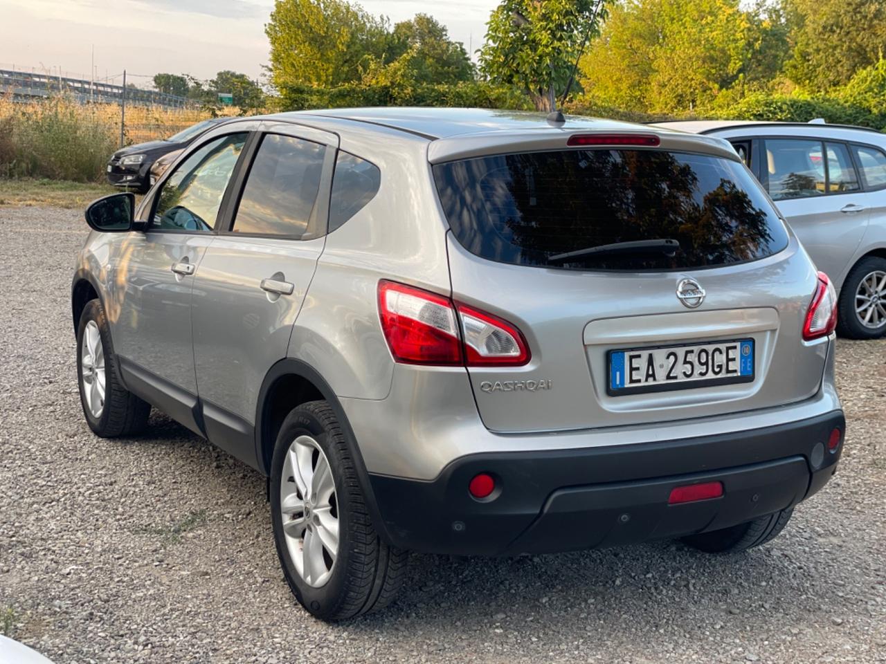 Nissan Qashqai 1.6 16V Visia