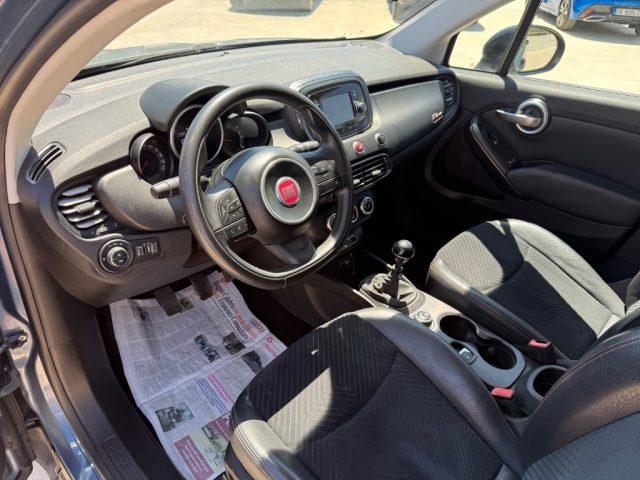 FIAT 500X 1.6 MultiJet 120 CV S-Design City