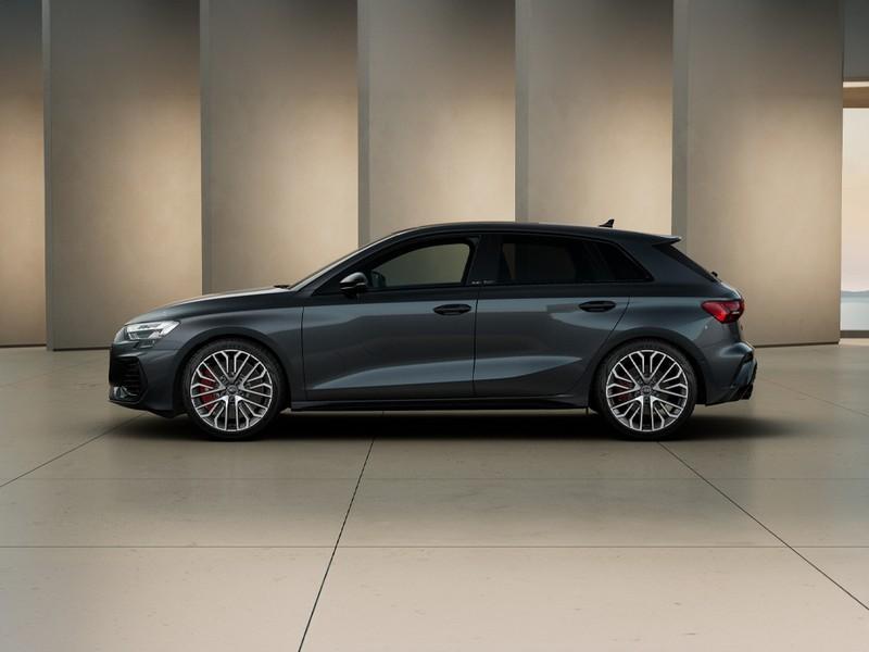 Audi S3 sportback 2.0 tfsi quattro s-tronic