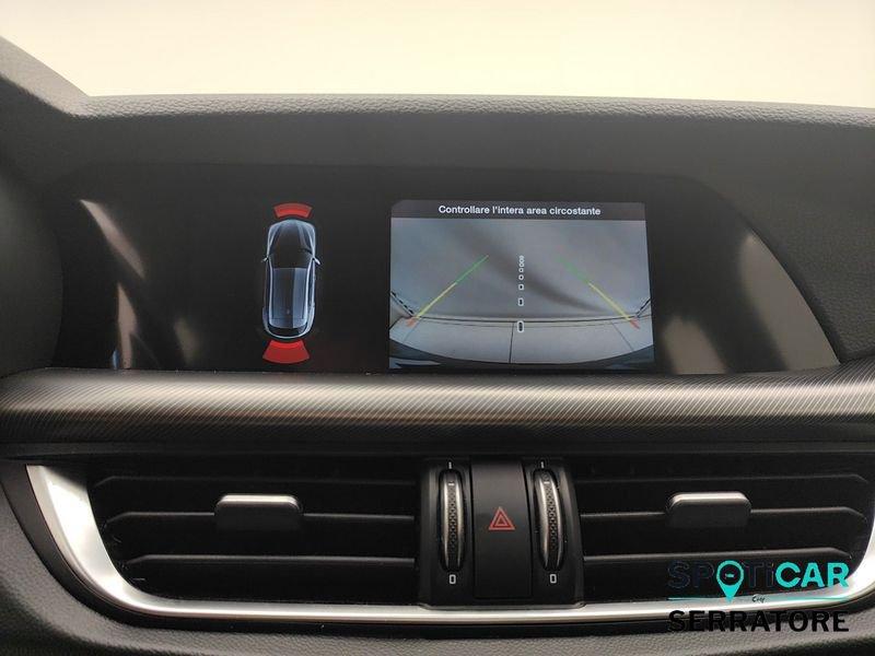 Alfa Romeo Stelvio 2023 2.2 t Veloce rwd 160cv auto