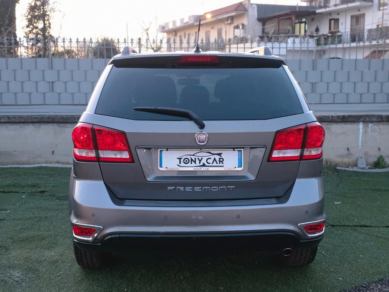 FIAT FREEMONT 2.0 140CV 7POSTI - 2011