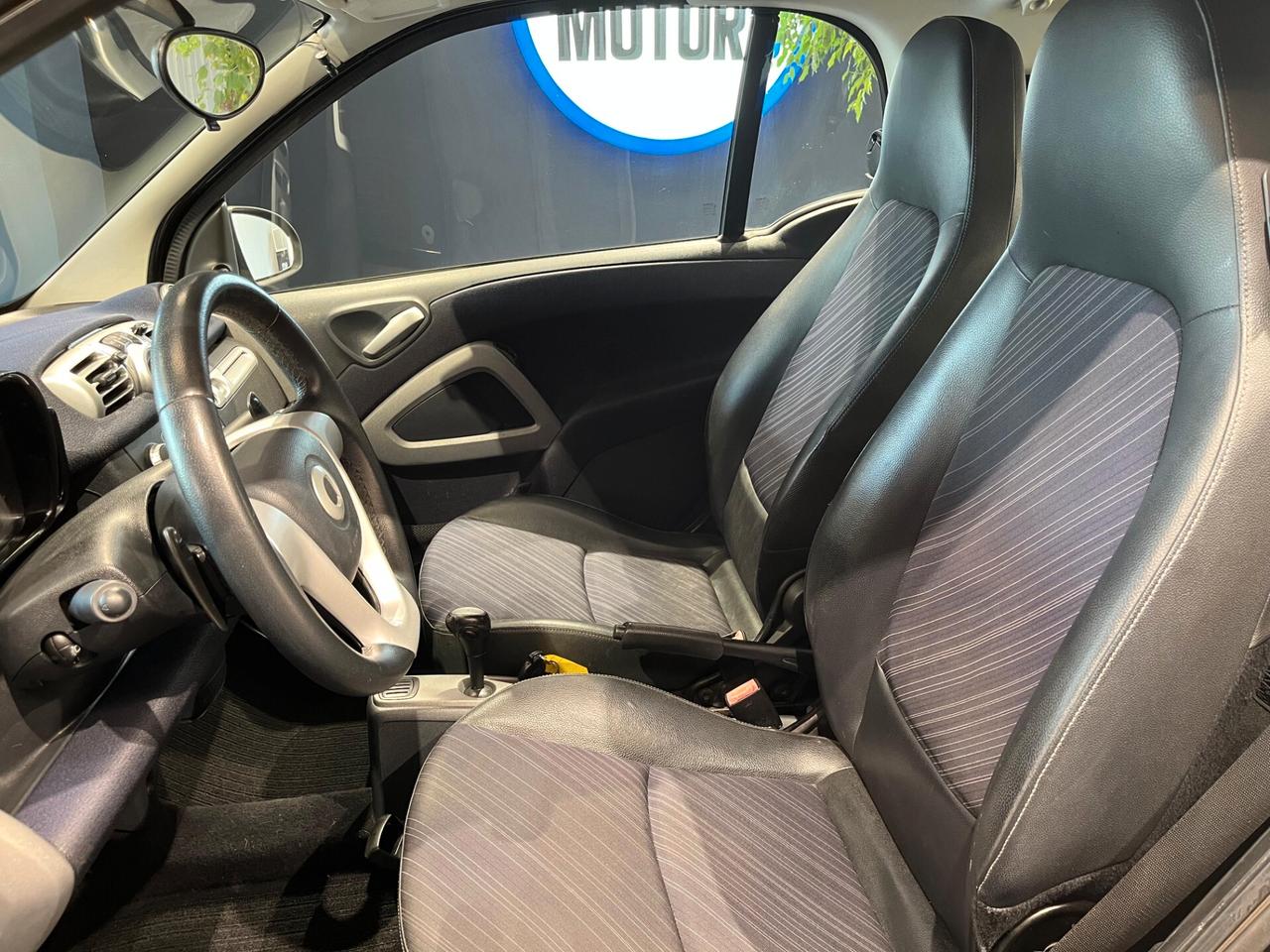 Smart ForTwo 800 40 kW coupé pulse cdi