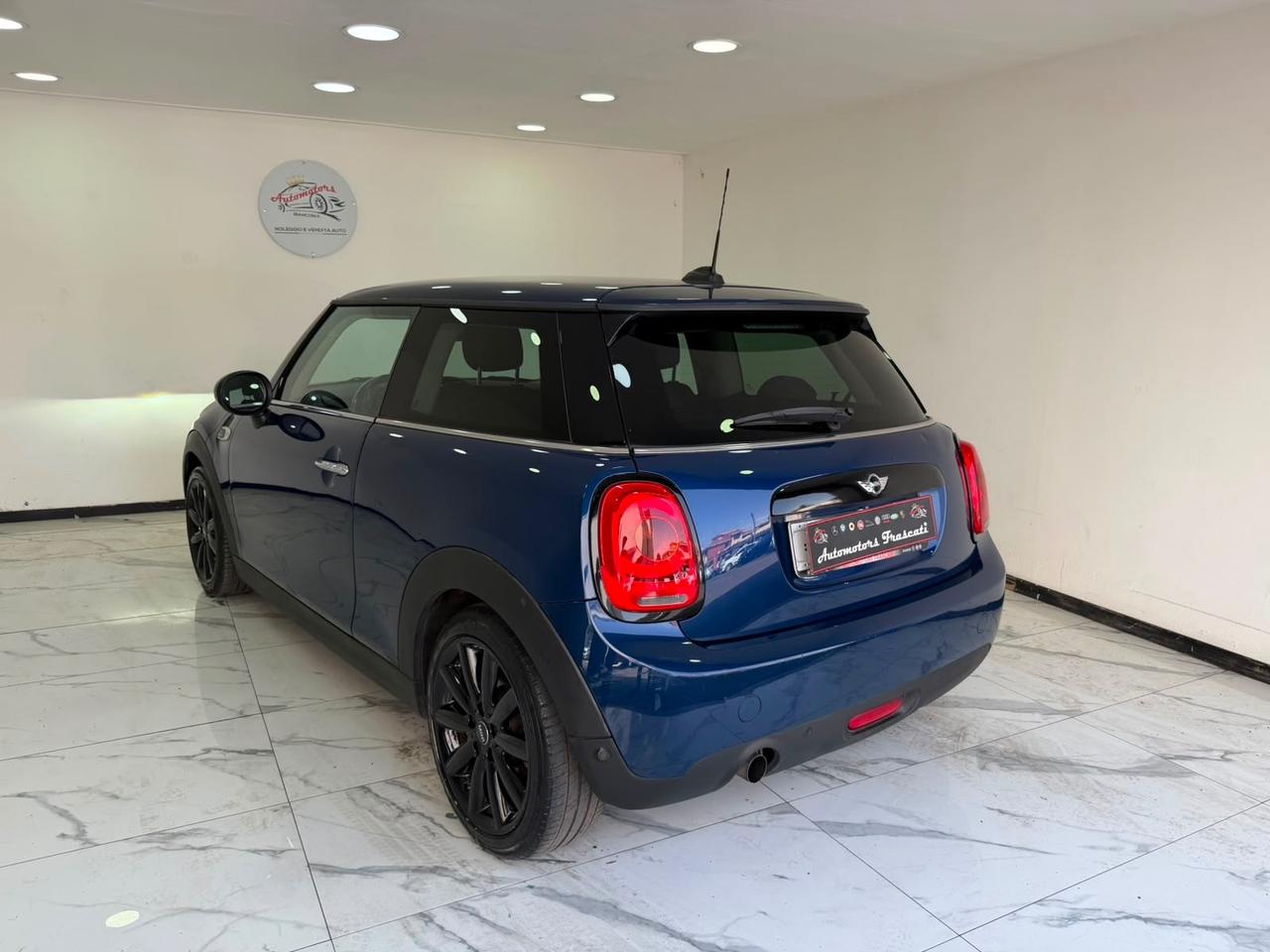 Mini 1.2 ONE 75CV -LED -GARANTITA-2015