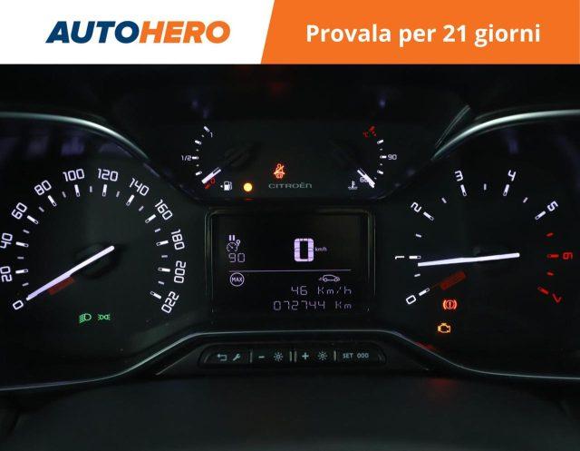 CITROEN C3 Aircross BlueHDi 110 S&S Shine Pack