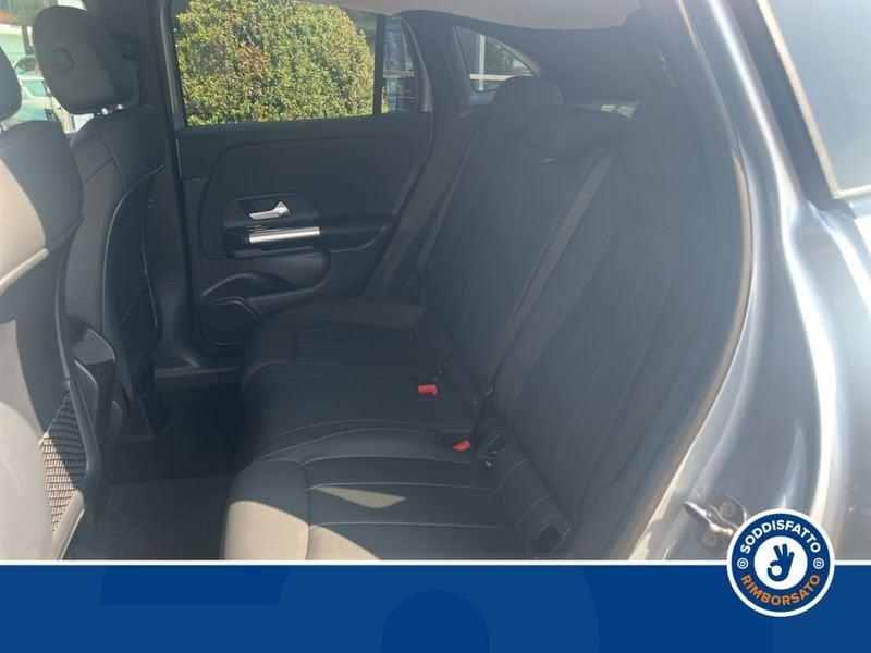Mercedes-Benz GLA 180 d Automatic Advanced Progressive