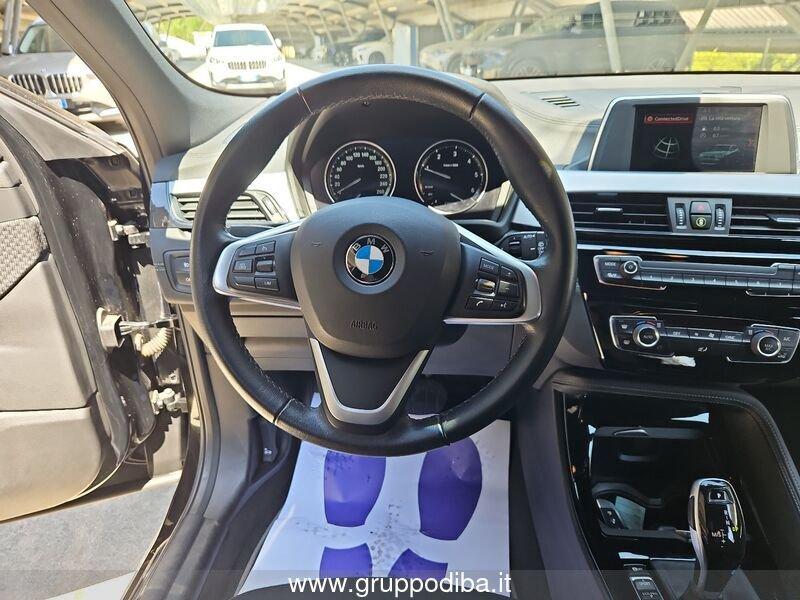 BMW X2 F39 Diesel sdrive16d Advantage auto