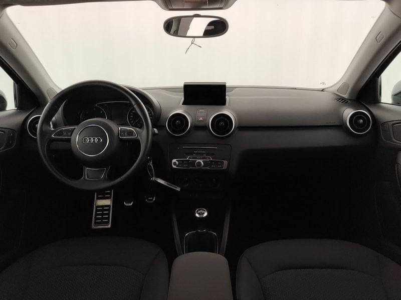 Audi A1 1.6 TDI 116 CV Admired