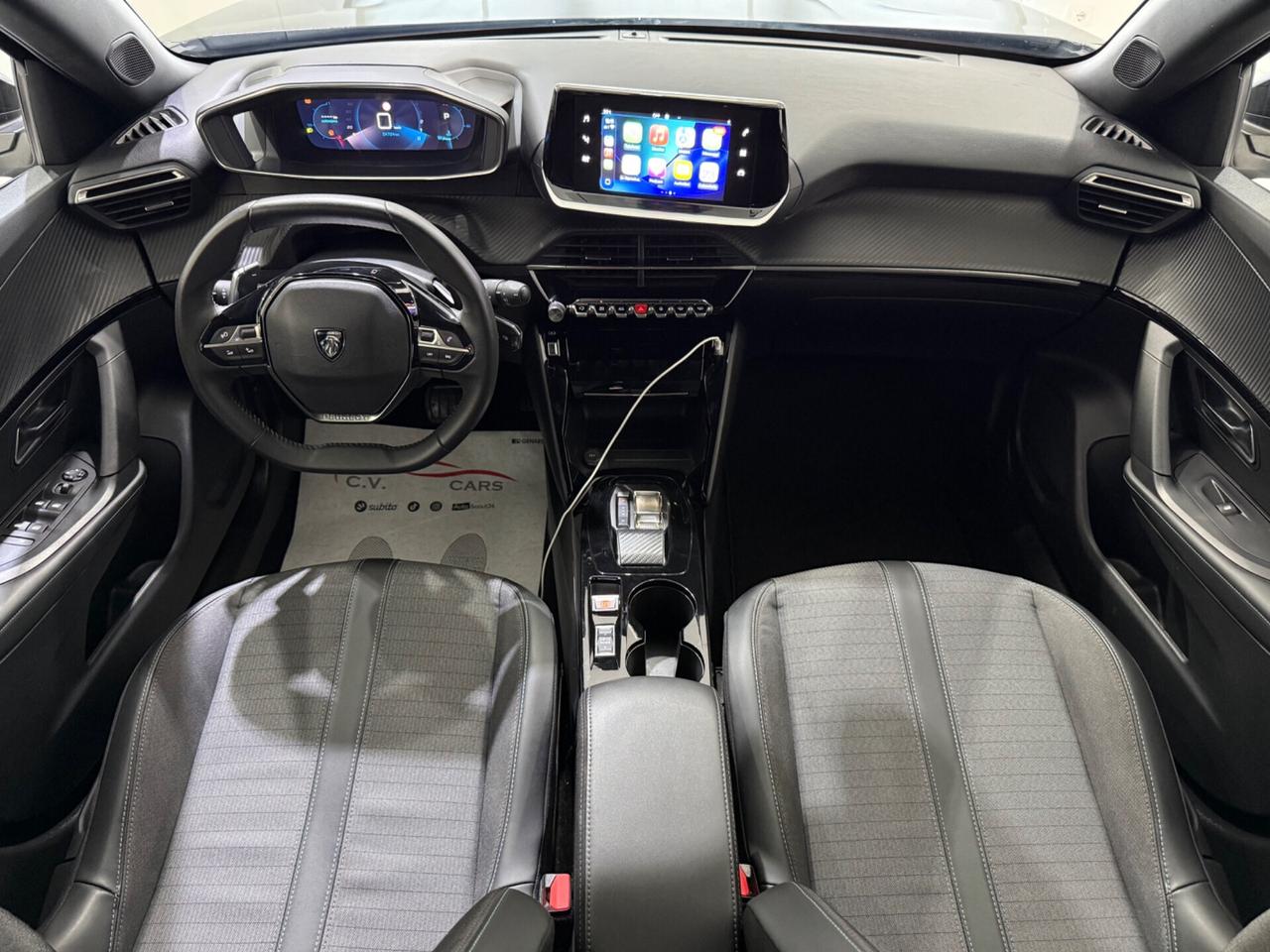 PEUGEOT 2008 BLUEHDi 130 S&S EAT8 ALLURE PACK