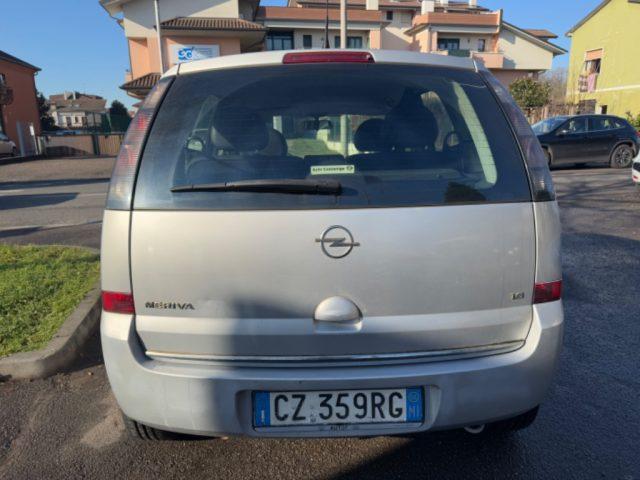 OPEL Meriva 1.6 16V Cosmo