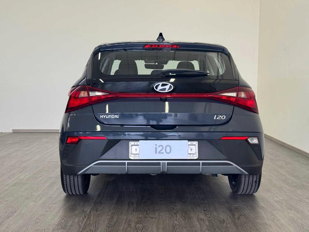 HYUNDAI I20 MY26 1.0 T-GDI 7DCT CONNECTLINE + EP