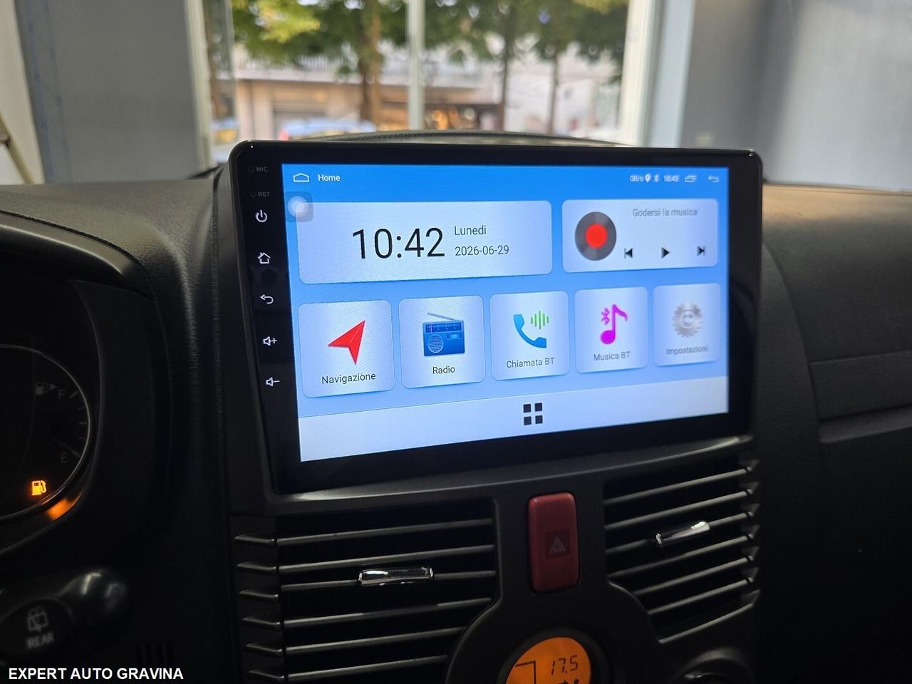 DAIHATSU TERIOS 1.5 GPL 105CV 4WD GPL DI FABBRICA