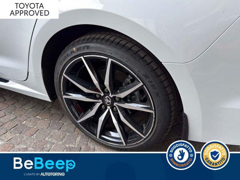 Toyota Corolla TOURING SPORTS 1.8H GR SPORT AUTO