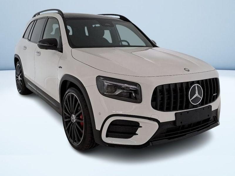 Mercedes-Benz Classe GLB GLB 35 4MATIC AMG Line Premium Plus
