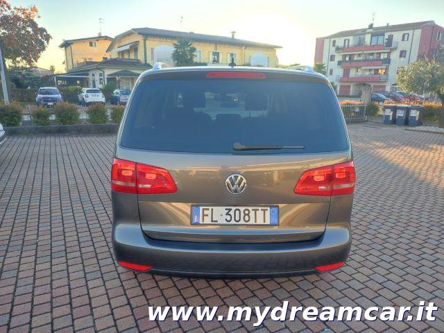 VOLKSWAGEN Touran Business 1.6 TDI DSG Comfortline 7 Posti