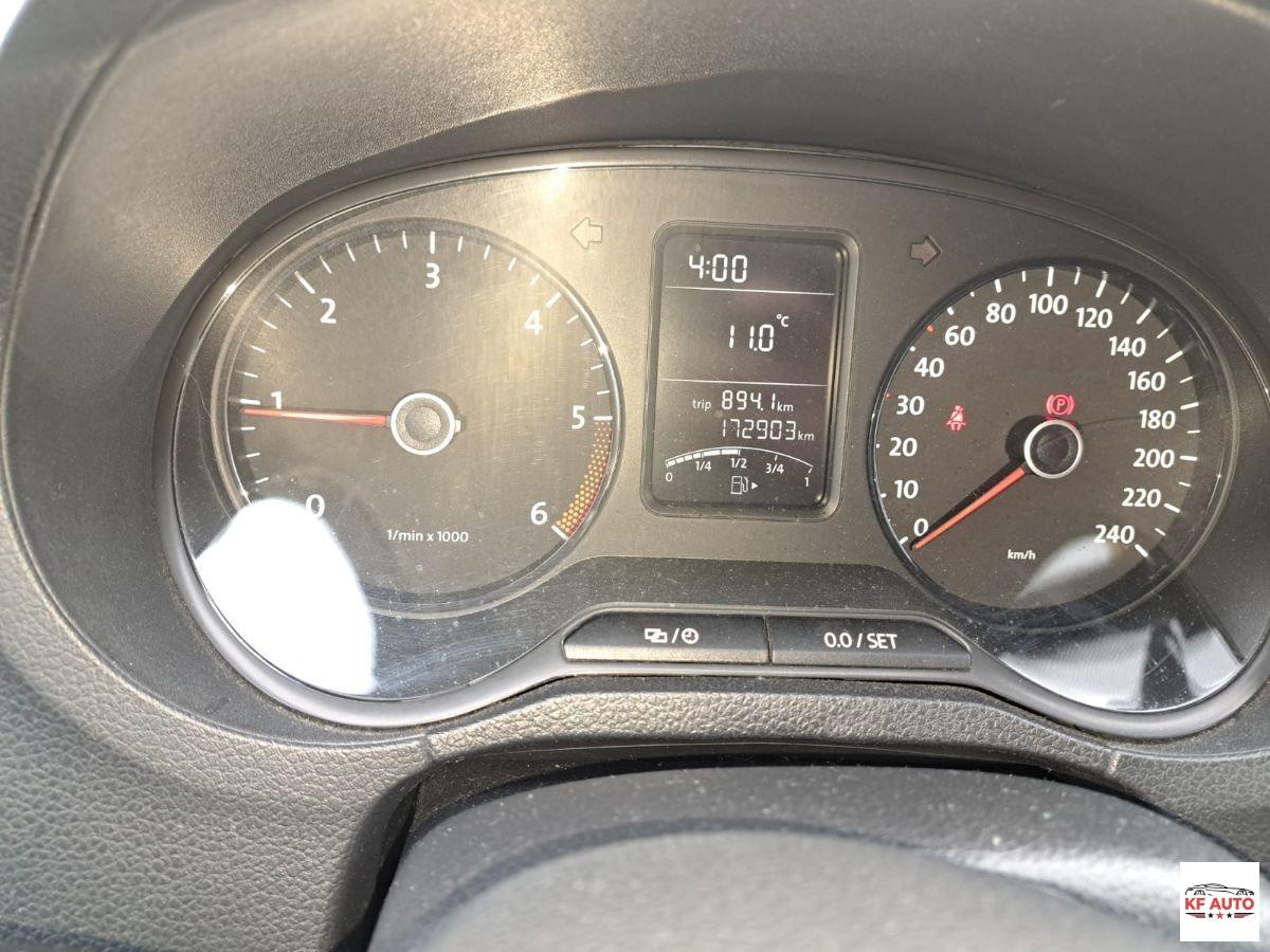 VOLKSWAGEN - Polo 1.2 tdi Trendline 5p-NEOPATENTATI