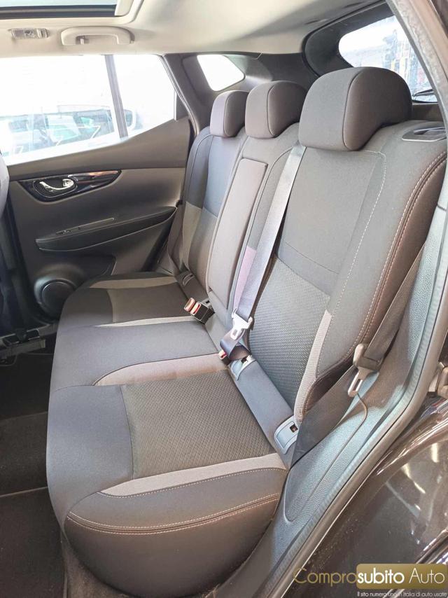 NISSAN Qashqai 1.5 dCi 115 CV DCT N-Connecta
