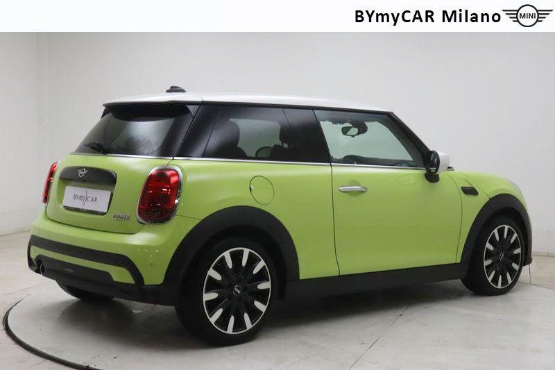 Mini Cooper 1.5 TwinPower Turbo Cooper