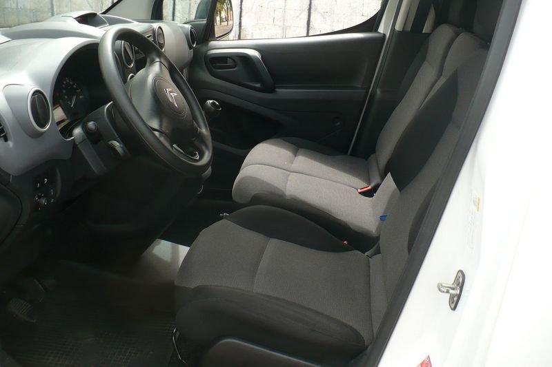 Citroën Berlingo 1.6 BlueHDi 100 Van 3 posti Club L1