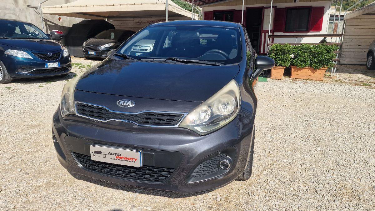 KIA - Rio - 1.2 CVVT 5p. GPL City