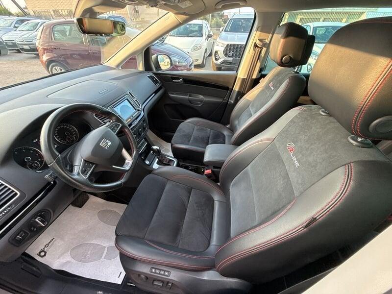 Seat Alhambra Alhambra 1.4 TSI DSG FR