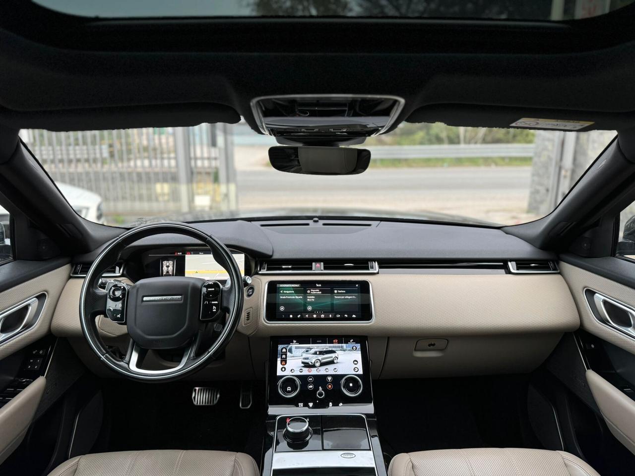 Land Rover Range Velar 2.0D I4 240 CV R-Dynamic S TETTO