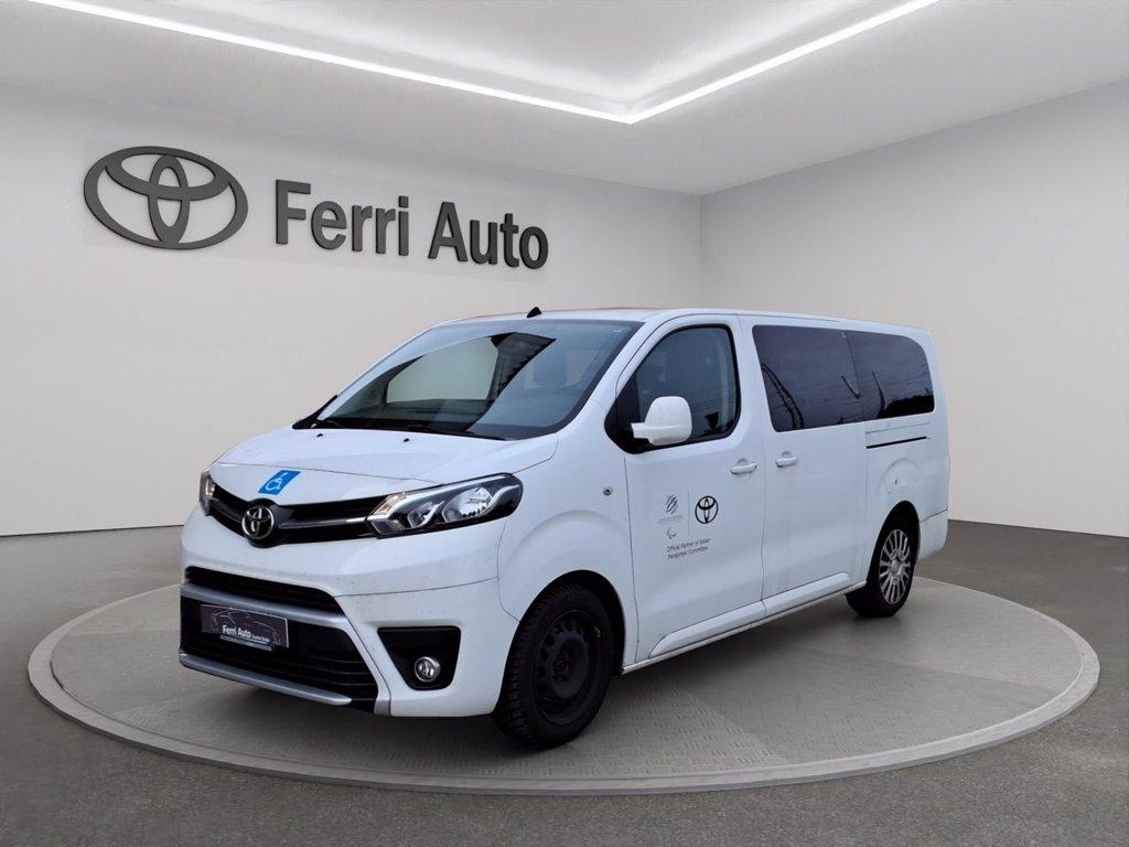 TOYOTA Proace verso 2.0d 140cv s&s l2 lounge 5p 9p.ti e6d del 2021