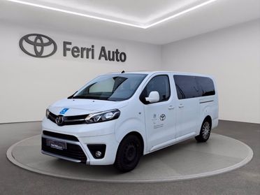 TOYOTA Proace verso 2.0d 140cv s&s l2 lounge 5p 9p.ti e6d del 2021