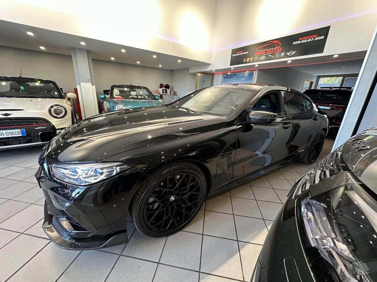 Bmw M8 GRAN COUPE COMPETITION