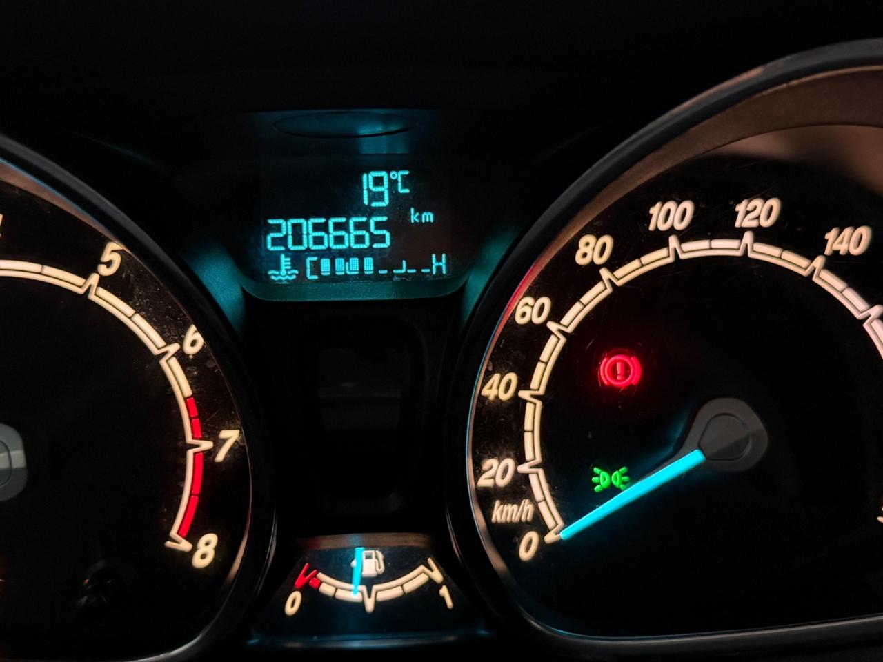 FORD B-MAX 1.4 BENZINA-GPL VALIDO 2035 EURO5B