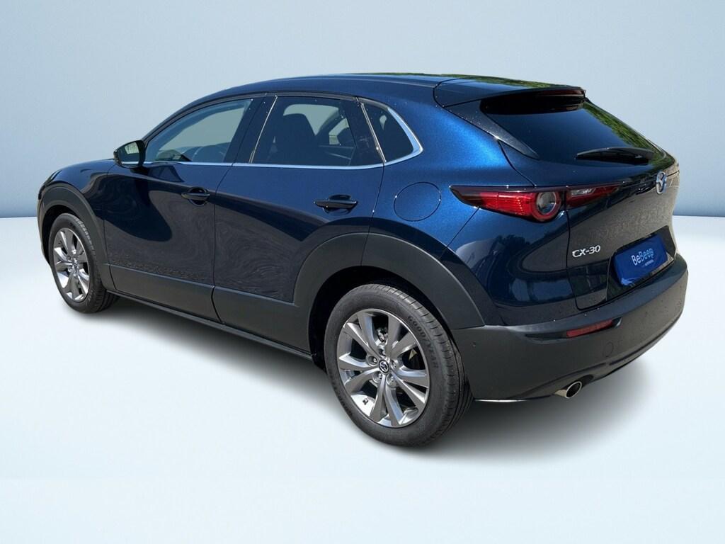 Mazda CX-30 2.0 Skyactiv-G M HYBRID Exceed 2WD 6MT