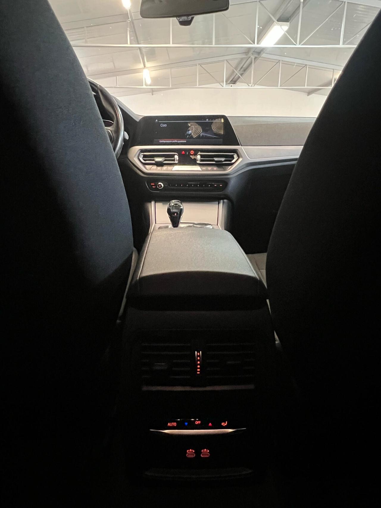 Bmw 318 318d 48V Touring Msport