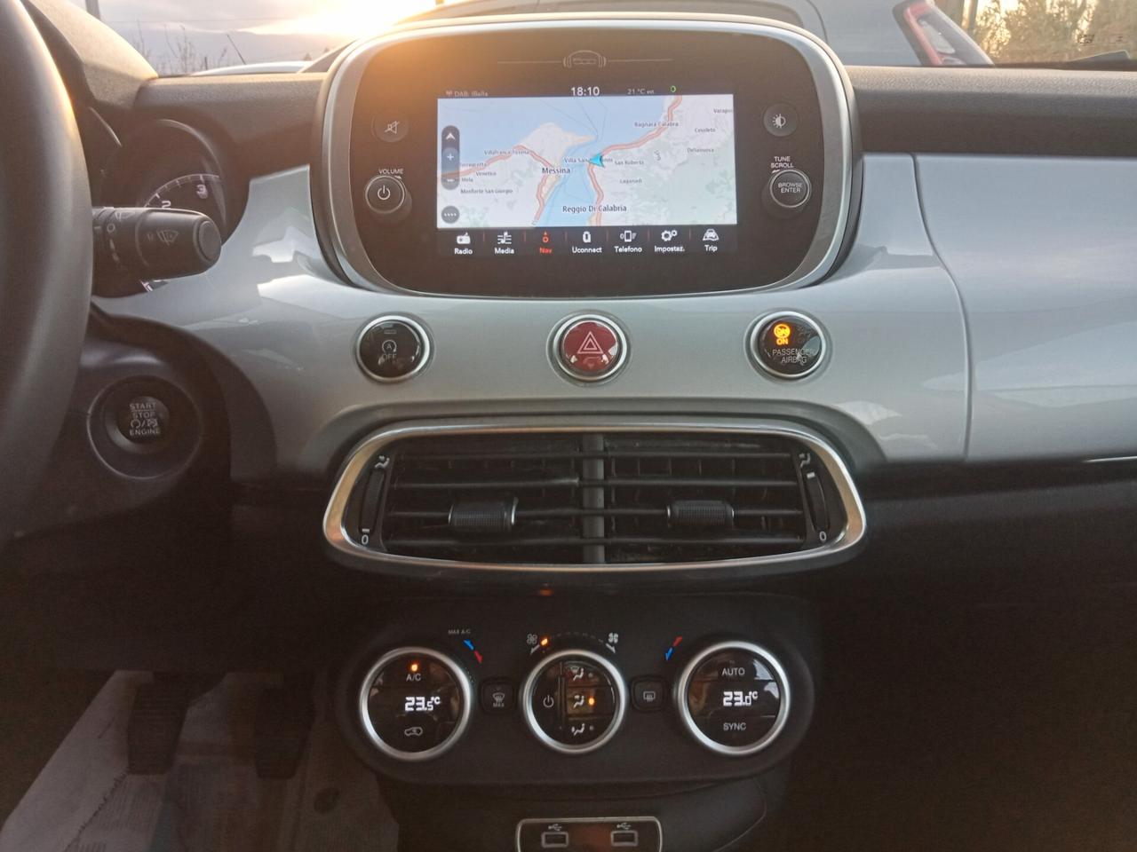 Fiat 500X 1.6 MultiJet 120 CV Business 2020