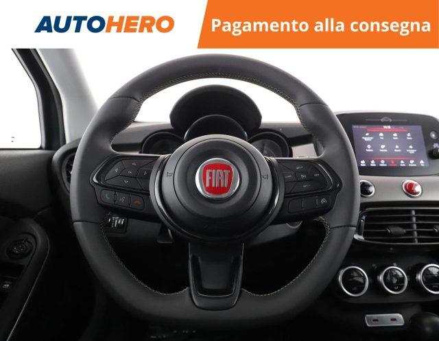 FIAT 500X 1.5 T4 Hybrid 130 CV DCT Sport