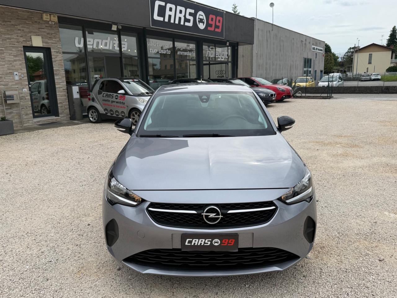Opel Corsa 1.2 Edition SOLI 38.000KM