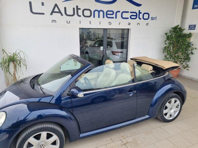 VOLKSWAGEN New Beetle 1.9 TDI 101CV Cabrio