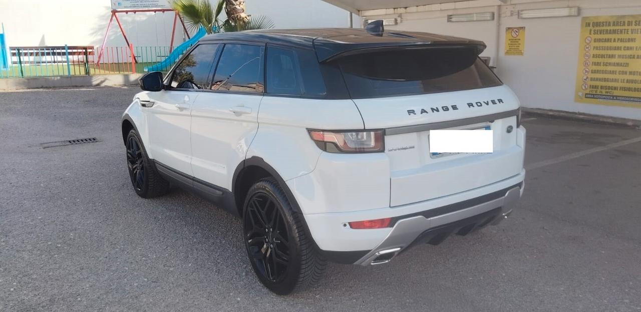 Land Rover Range Evoque 2.2 TD4 150 CV 5p. Dynamic
