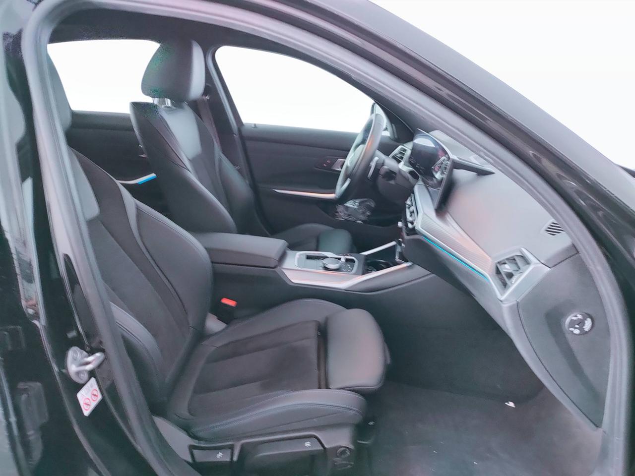 BMW Serie 3 G20 2022 Berlina - 320d mhev 48V MSport auto