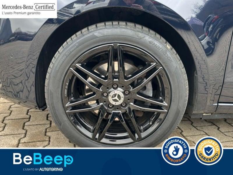 Mercedes-Benz Classe V V EXTRALONG 300 D SPORT AUTO