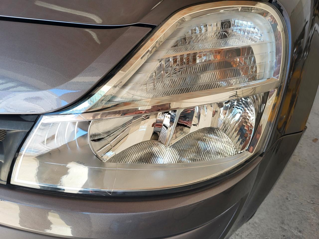 Renault Modus Grand 1.2 16V Dynamique