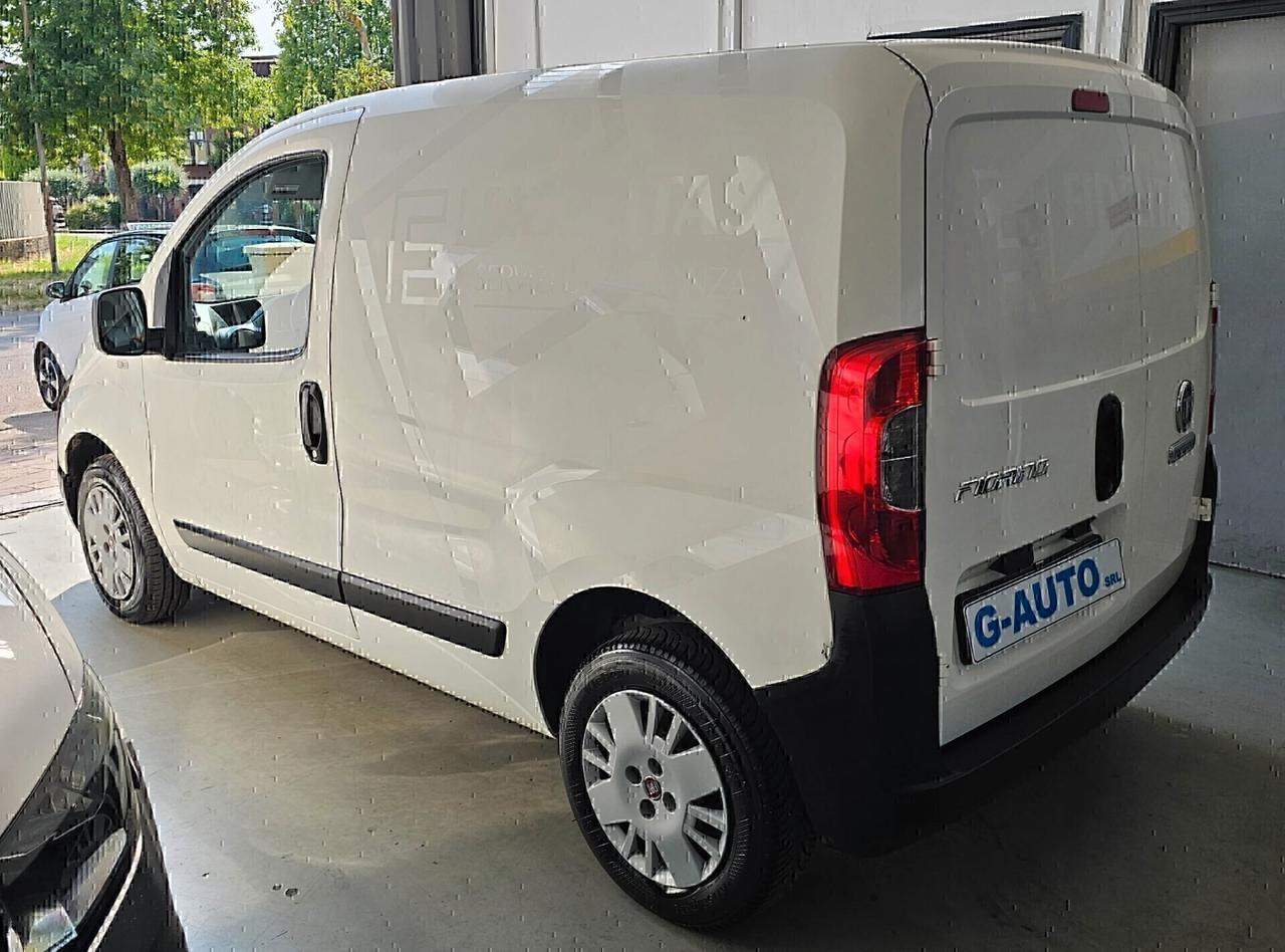 Fiat Fiorino 1.3 multijet 2018