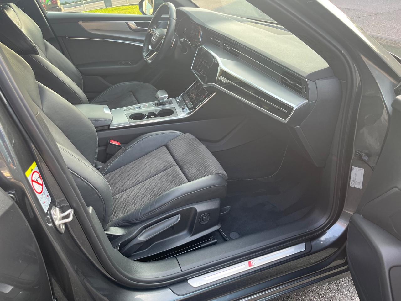 Audi A6 50 3.0 TD ibrida 286cv S-LiNE quattro tiptronic Business Sport