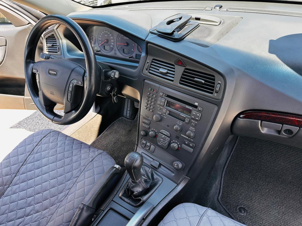 Volvo XC70 2.4i turbo 20V Optima 4x4