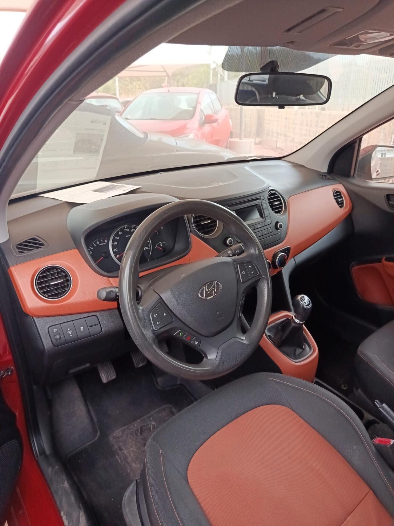 Hyundai i10 1.0 Classic
