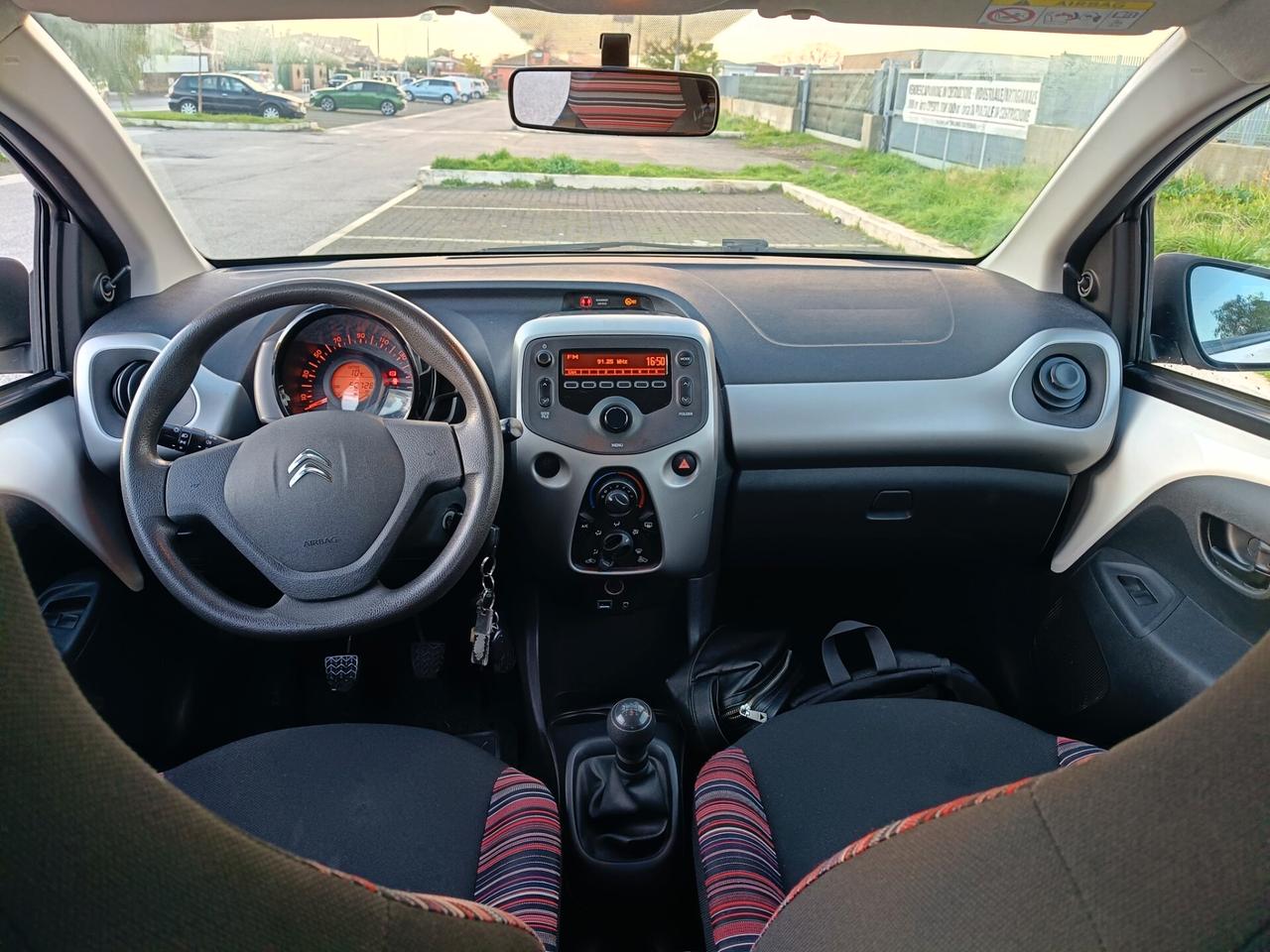 Citroen C1 5 porte 91000 KM