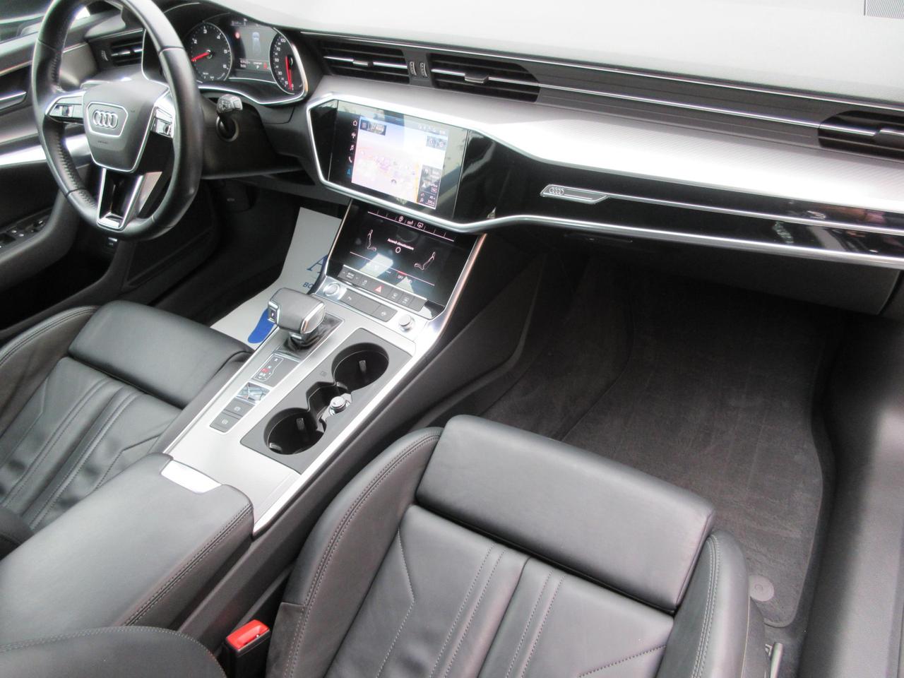 Audi A6 Avant 40 2.0 tdi mhev Business Sport s-tronic