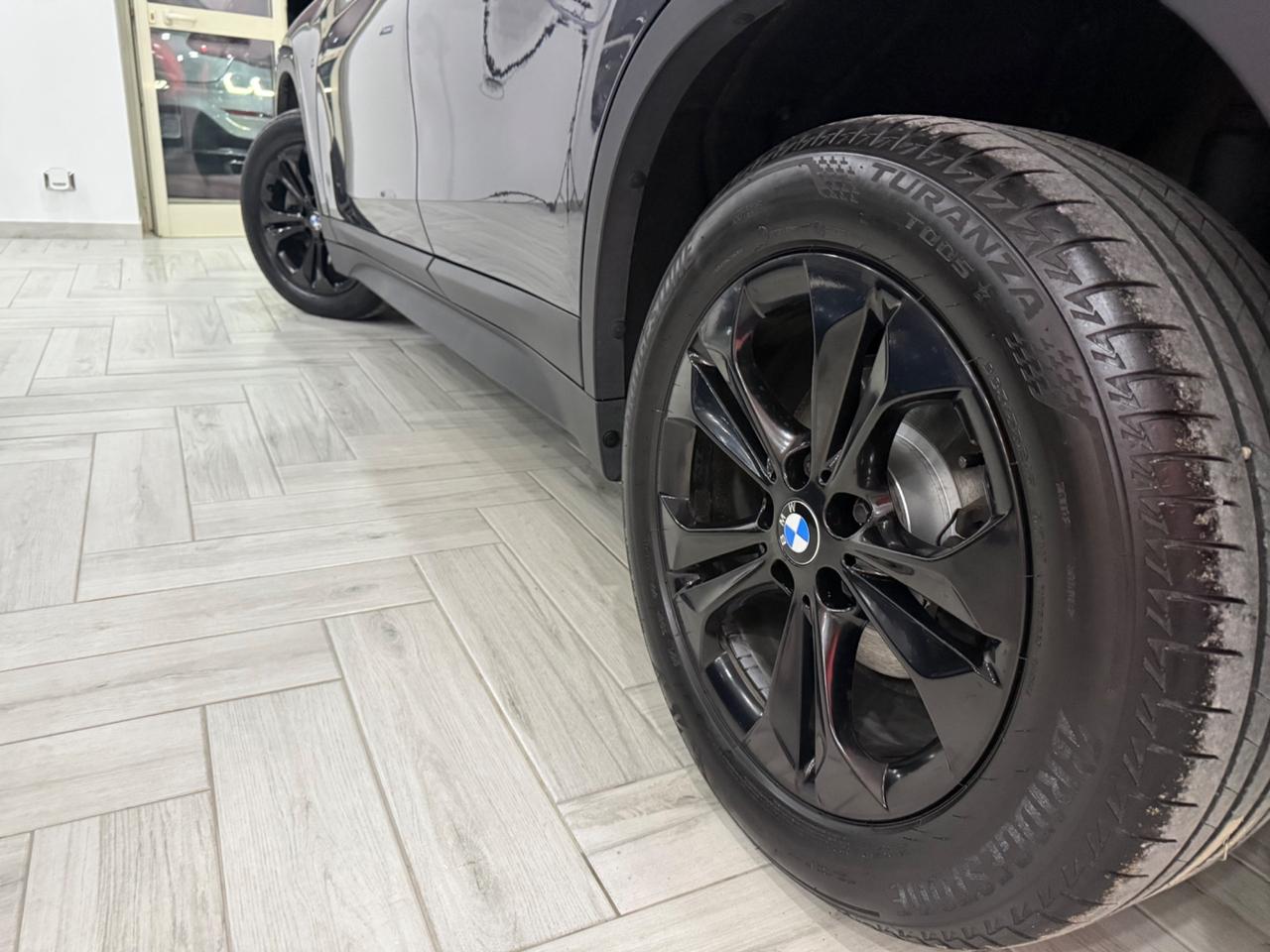 Bmw X1 XDRIVE 2.0D SHADOW TOTAL BLACK+FULL LED2022