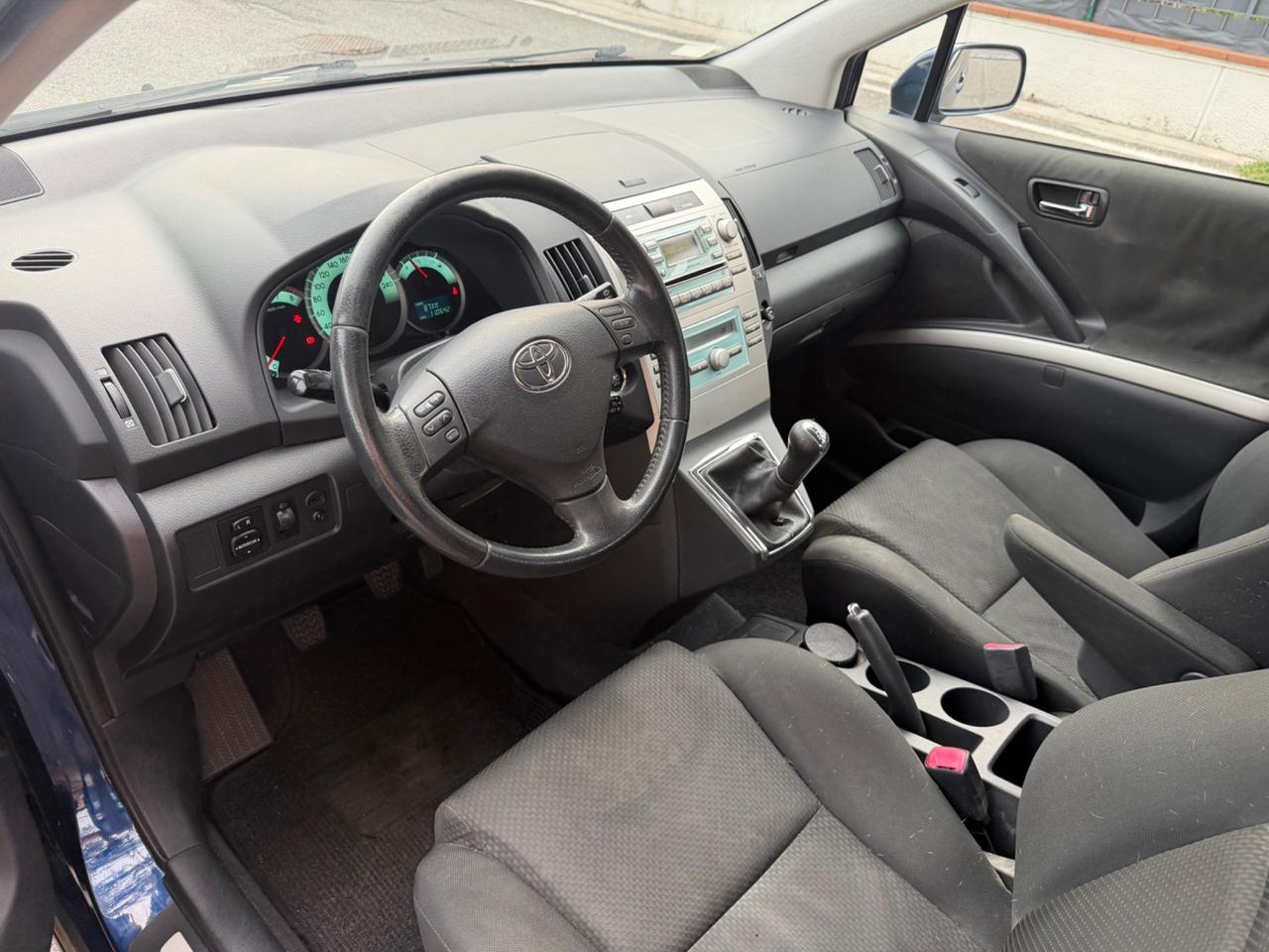 Toyota Corolla 1.8 16V 5p. TS