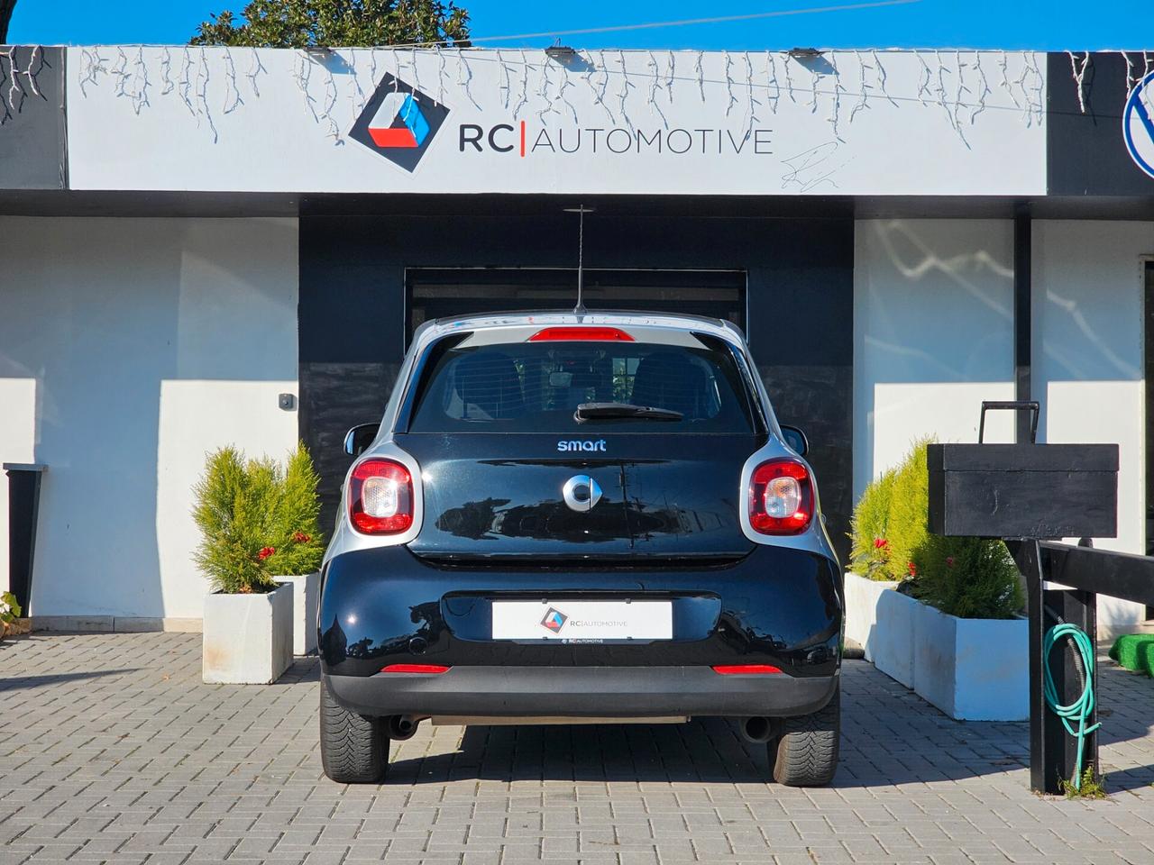 Smart ForFour 70 1.0 twinamic Passion